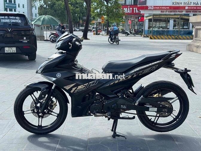 Yamaha Exciter 150 Đen Thể thao