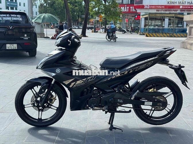 Yamaha Exciter 150 Đen Thể thao