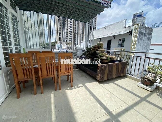 HẺM 285 CMT8, NGAY HÀ ĐÔ Q10, 5X15M, 6 TẦNG THANG MÁY CHỈ 16.5 TỶ TL