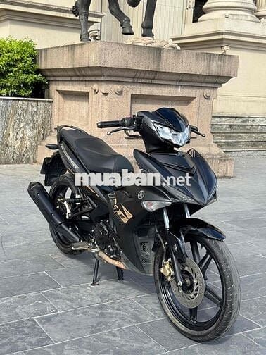 Yamaha Exciter 150 Đen Thể thao