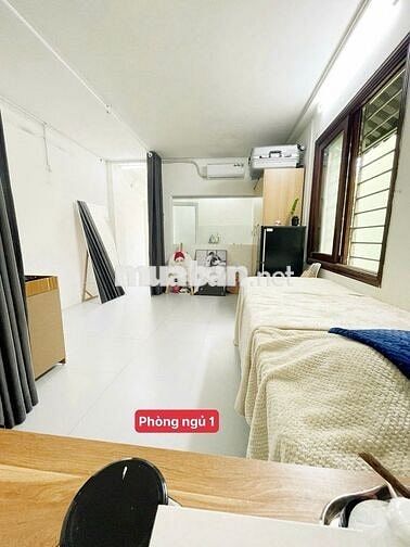 Hiếm! Căn 2 PN -60m2-Full nội thất Bình Thạnh chỉ nhỉnh 8 triệu