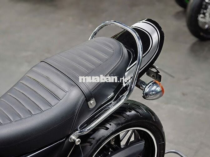 Kawasaki Z900RS 2020 Đen 8000KM Nhật Bản