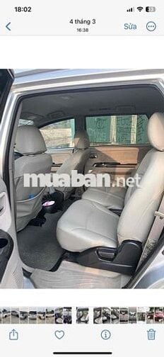 Mitsubishi grinit 2005 Bạc