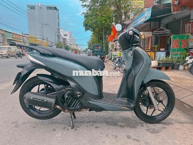 Honda SH mode 2014 Xám máy êm