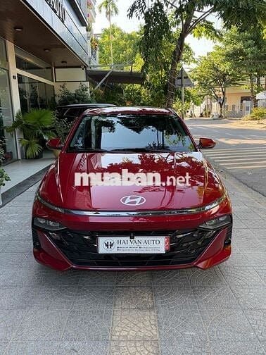 Hyundai Accent 2025 1.5 AT Ghế da Tự động 8500 km
