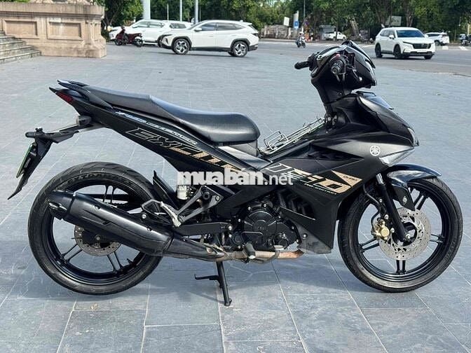 Yamaha Exciter 150 Đen Thể thao