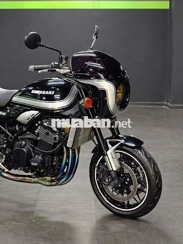 Kawasaki Z900RS 2020 Đen 8000KM Nhật Bản