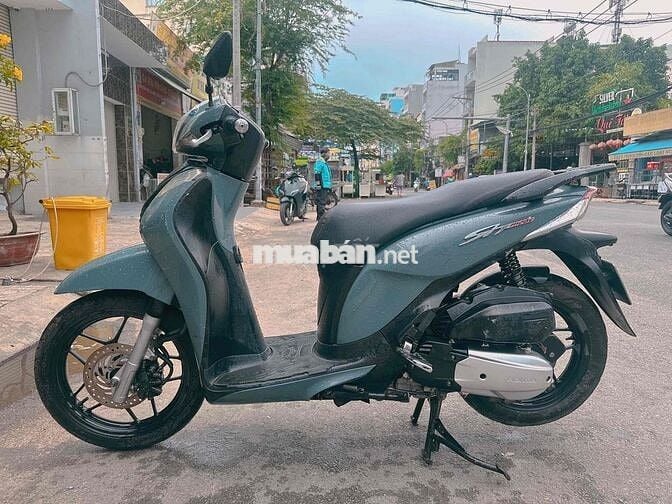 Honda SH mode 2014 Xám máy êm