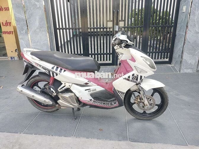Yamaha Nouvo LX 2012 zin