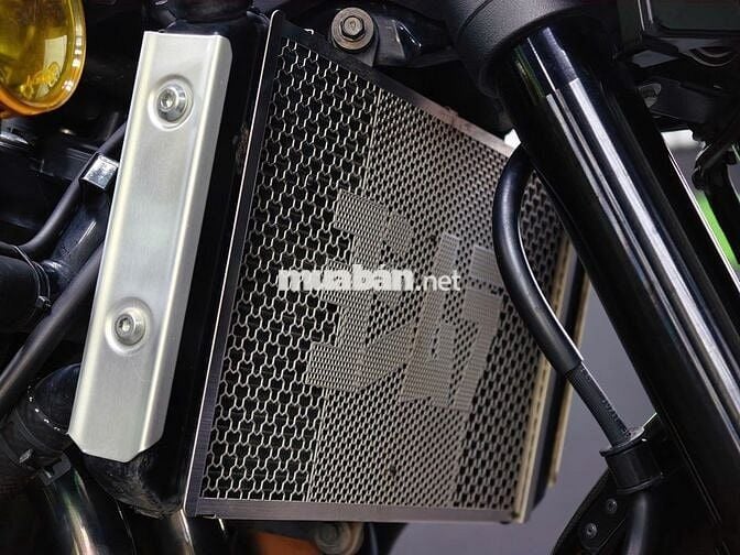 Kawasaki Z900RS 2020 Đen 8000KM Nhật Bản