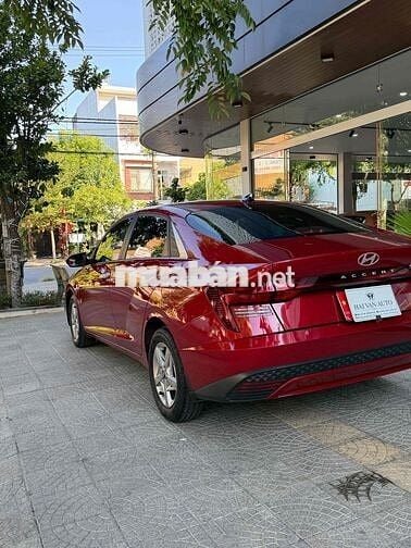 Hyundai Accent 2025 1.5 AT Ghế da Tự động 8500 km