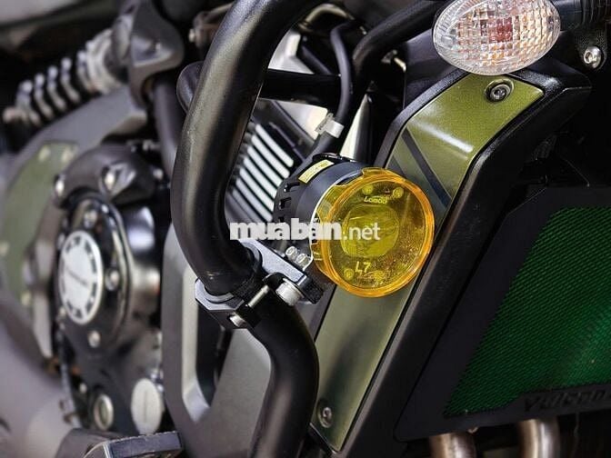 Kawasaki Vulcan S ABS Xanh Army 5000km