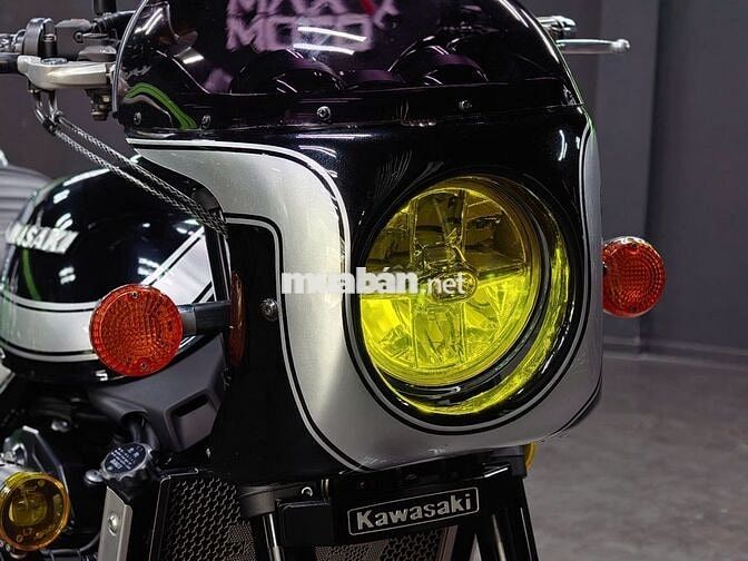 Kawasaki Z900RS 2020 Đen 8000KM Nhật Bản