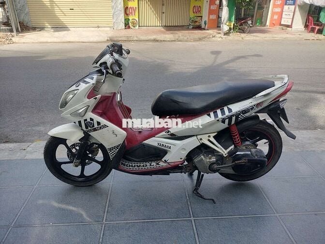Yamaha Nouvo LX 2012 zin
