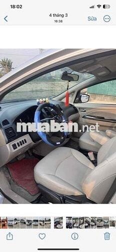 Mitsubishi grinit 2005 Bạc