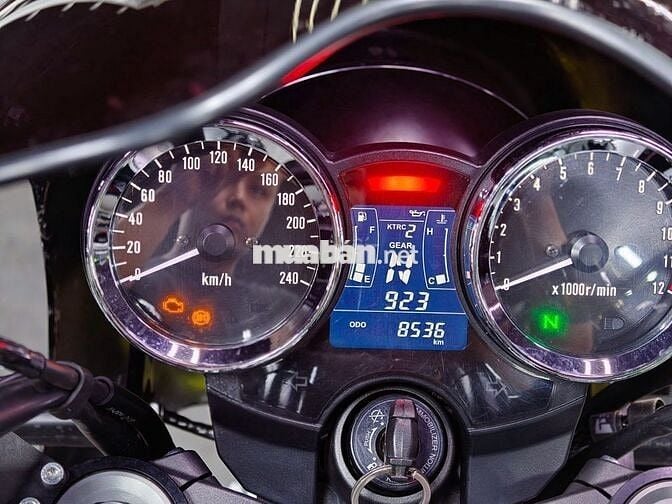 Kawasaki Z900RS 2020 Đen 8000KM Nhật Bản