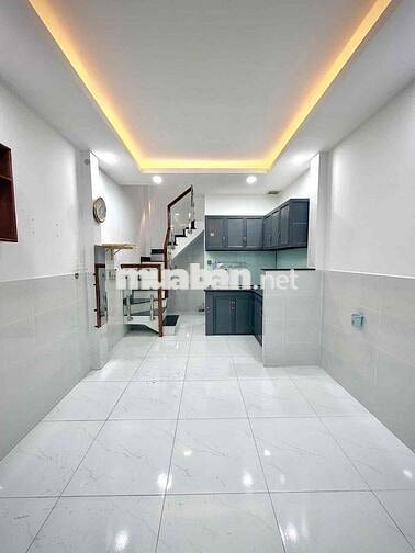 Bán Nhà SHR 3x6m 2Lầu (2PN 2WC) ĐƯỜNG 3C - Sát Trường Bình Long
