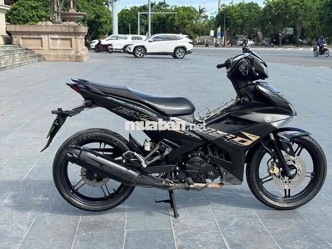 Yamaha Exciter 150 Đen Thể thao