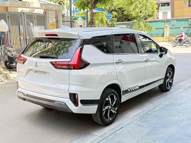 Mitsubishi Xpander 1.5AT Premium 2023 Trắng 7 chỗ