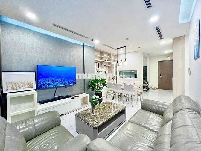 CHO THUÊ CĂN HỘ LANDMARK 81 – VINHOMES CENTRAL PARK | 86M² | 2PN | 27