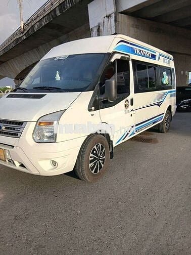 xe Ford transit 16 chổ đời 2016
