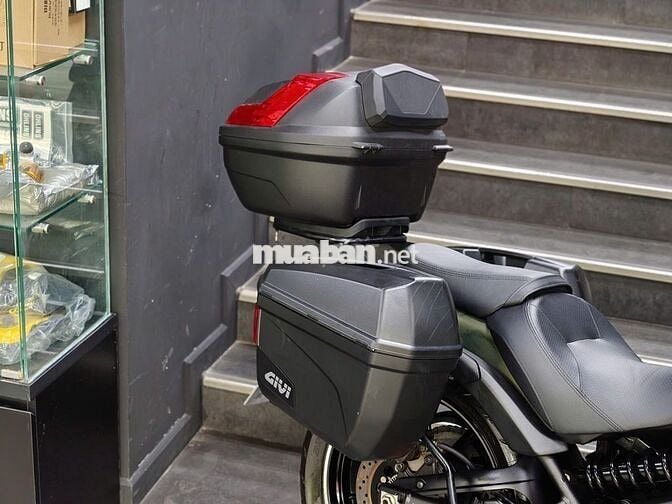 Kawasaki Vulcan S ABS Xanh Army 5000km