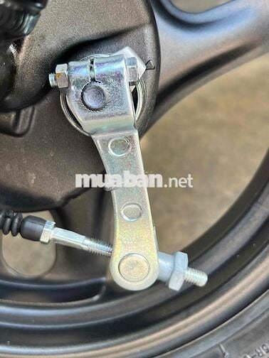 Honda Scoopy Fi 2025 Đỏ Nguyên zin