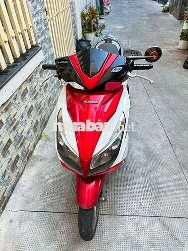 Honda Air Blade 2013 Đỏ trắng bstp chính chủ