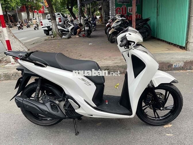 Honda SH 150 CBS 2018 Trắng 18000 km
