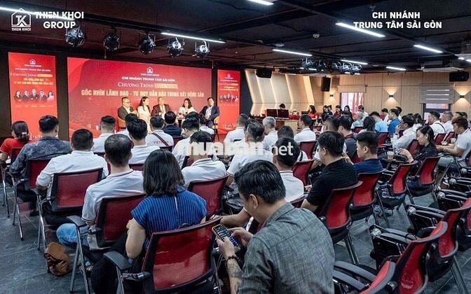 SALE BĐS-TỰ DO THỜI GIAN-HỌC FREE -THU NHẬP CAO