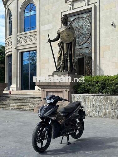 Yamaha Exciter 150 Đen Thể thao