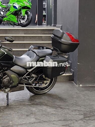 Kawasaki Vulcan S ABS Xanh Army 5000km