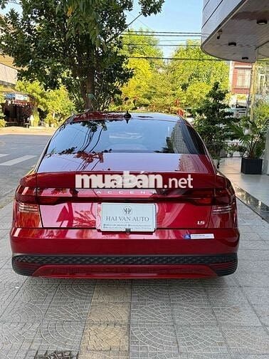 Hyundai Accent 2025 1.5 AT Ghế da Tự động 8500 km