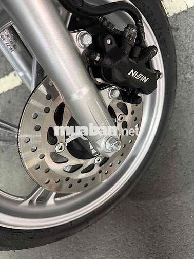 Honda SH160i CBS 2025 Trắng 6000 km