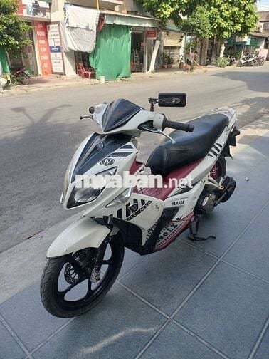 Yamaha Nouvo LX 2012 zin