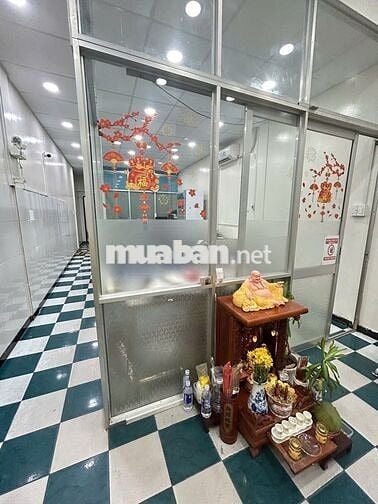 Cho thuê mặt bằng 4x16m mặt tiền Hoà Hảo Quận 10