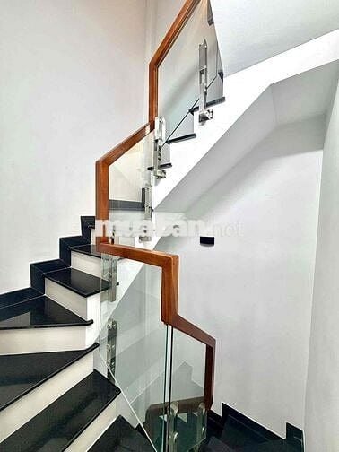 Bán Nhà SHR 3x6m 2Lầu (2PN 2WC) ĐƯỜNG 3C - Sát Trường Bình Long
