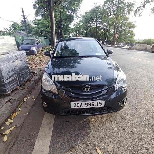 Hyundai Verna 2009 Tự động 1.4L Đen