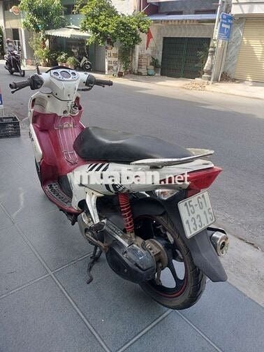 Yamaha Nouvo LX 2012 zin
