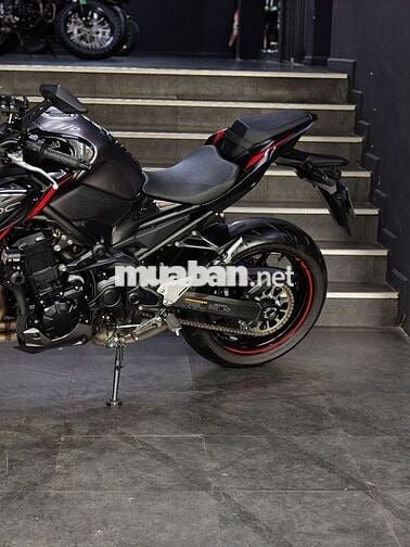 Kawasaki Z900 ABS 2023 Đen Đỏ 8000 km