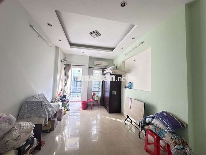 🏤 NHÀ 5 TẦNG 35 m² HẺM XE HƠI Đ. CAO THẮNG Q3. GIÁ TL 8,7 TỶ. 
