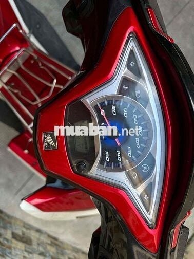 Honda Air Blade 2013 Đỏ trắng bstp chính chủ