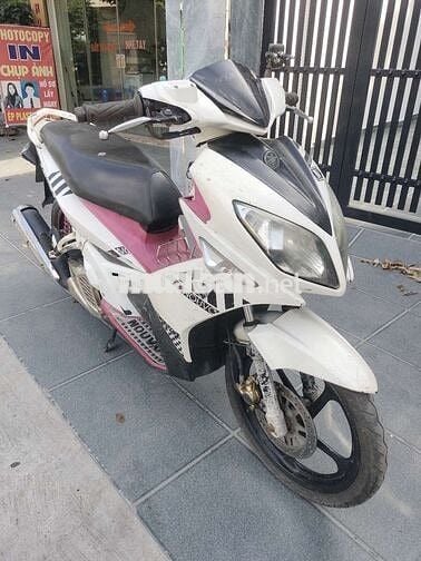 Yamaha Nouvo LX 2012 zin