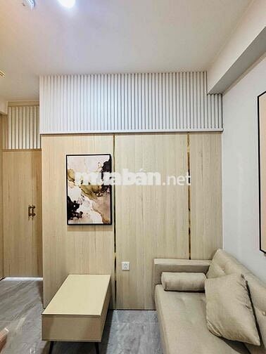 Bán căn hộ 1PN 1WC full nội thất vào ở ngay