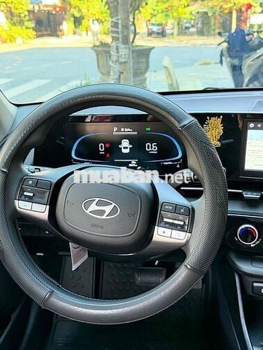 Hyundai Accent 2025 1.5 AT Ghế da Tự động 8500 km