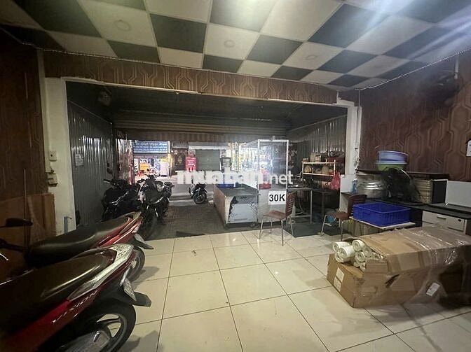 CHO THUÊ MẶT BẰNG KINH DOANH ĐƯỜNG LÊ VĂN LƯƠNG-TÂN HƯNG