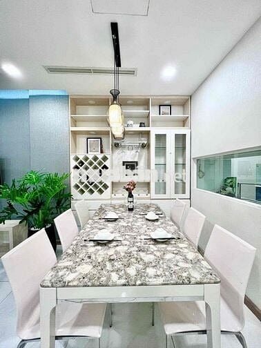 CHO THUÊ CĂN HỘ LANDMARK 81 – VINHOMES CENTRAL PARK | 86M² | 2PN | 27