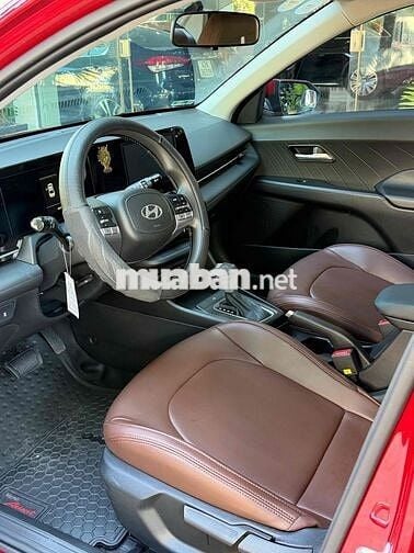 Hyundai Accent 2025 1.5 AT Ghế da Tự động 8500 km