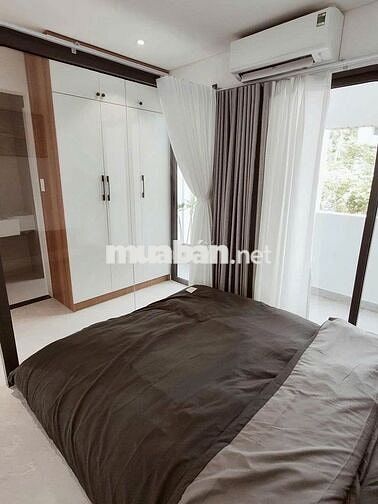 Cho thuê căn hộ 1 phòng ngủ ngay biển Mân Thái