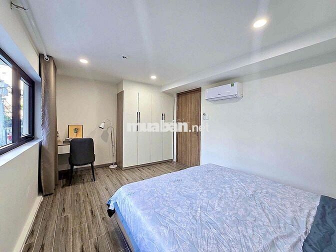 HAI PHÒNG NGỦ SIÊU XINH NGAY DS.36 TÂN QUY FULL NỘI THẤT CAO CẤP